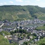 Panorama der Mosel bei Cochem