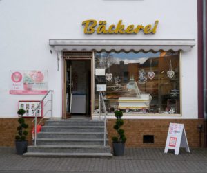 Bäckerei