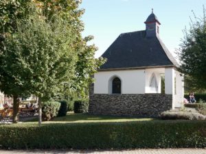 Gedächtnis-Kapelle